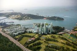Reflections At Keppel Bay (D4), Condominium #547035451